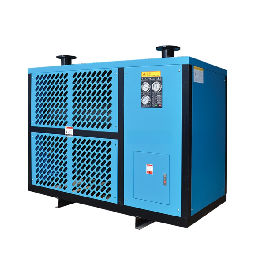 自贡风冷常温冷冻式干燥机