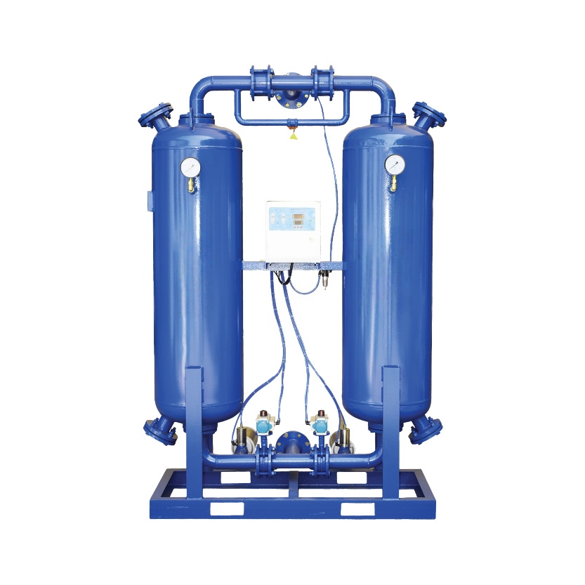 自贡无热再生吸附式干燥机