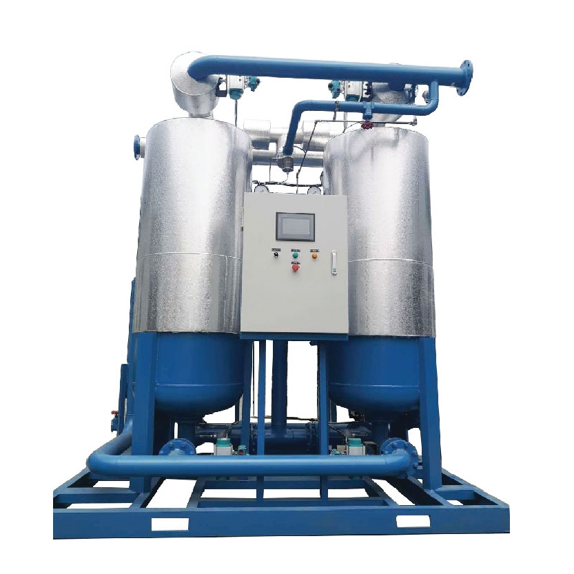 自贡余热再生吸附式干燥机